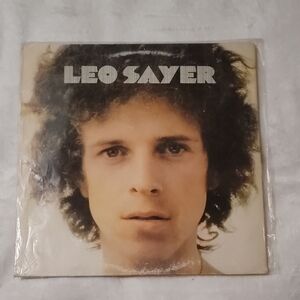 Leo Sayer Silverbird Vinyl Record 1973
